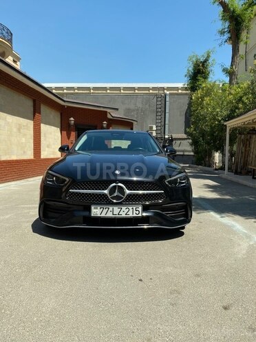 Mercedes C 180 2022, 60,000 km - 1.5 l - Bakı