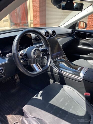 Mercedes C 180 2022, 60,000 km - 1.5 l - Bakı