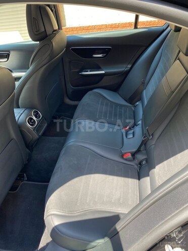 Mercedes C 180 2022, 60,000 km - 1.5 l - Bakı
