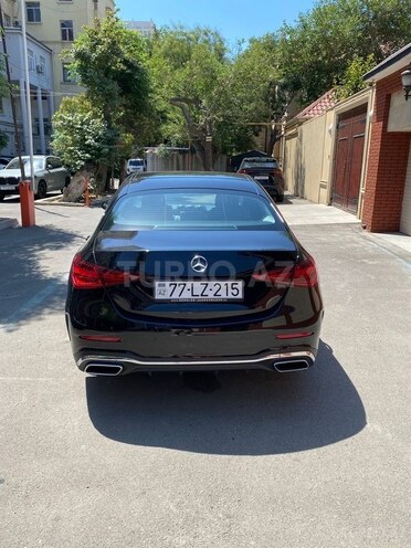 Mercedes C 180 2022, 60,000 km - 1.5 l - Bakı