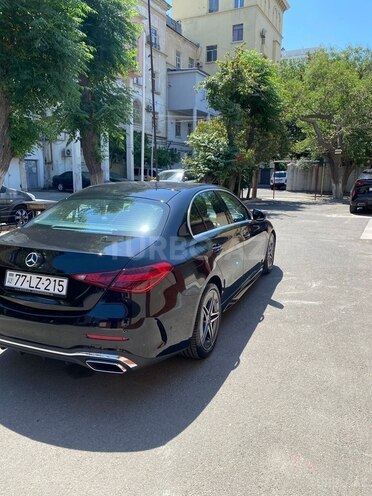Mercedes C 180 2022, 60,000 km - 1.5 l - Bakı
