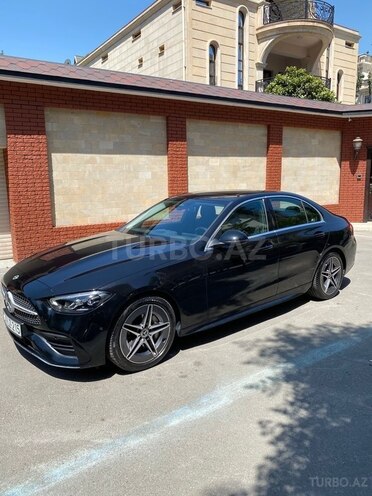 Mercedes C 180 2022, 60,000 km - 1.5 l - Bakı