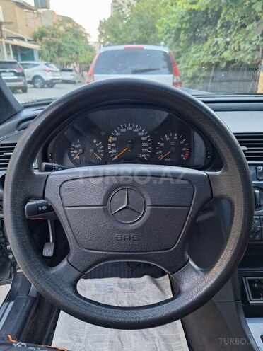 Mercedes C 180 1998, 255,000 km - 1.8 l - Bakı