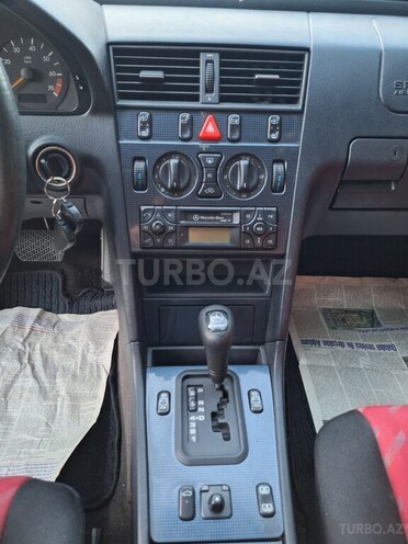 Mercedes C 180 1998, 255,000 km - 1.8 l - Bakı