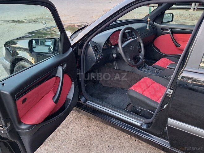Mercedes C 180 1998, 255,000 km - 1.8 l - Bakı