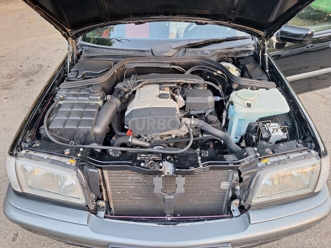 Mercedes C 180 1998, 255,000 km - 1.8 l - Bakı