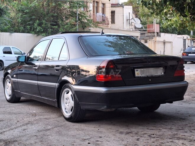 Mercedes C 180 1998, 255,000 km - 1.8 l - Bakı