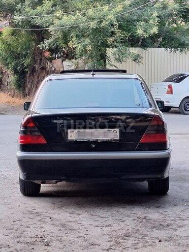 Mercedes C 180 1998, 255,000 km - 1.8 l - Bakı