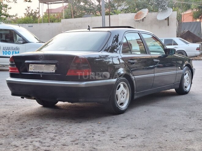 Mercedes C 180 1998, 255,000 km - 1.8 l - Bakı