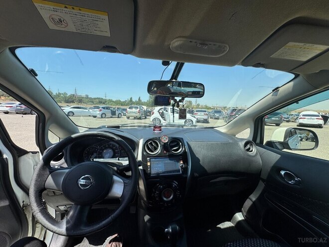 Nissan Note 2012, 136,000 km - 1.2 l - Bakı