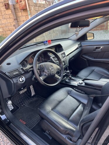 Mercedes E 250 2010, 200,000 km - 2.2 l - Bakı