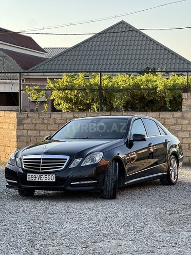 Mercedes E 250 2010, 200,000 km - 2.2 l - Bakı