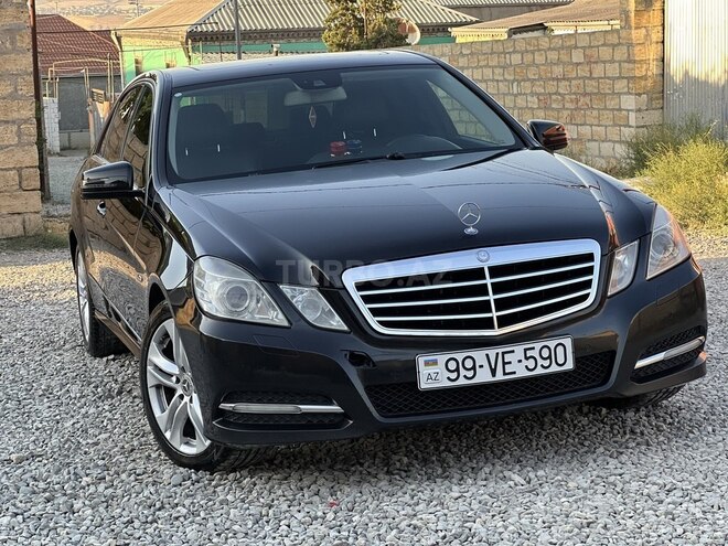Mercedes E 250 2010, 200,000 km - 2.2 l - Bakı