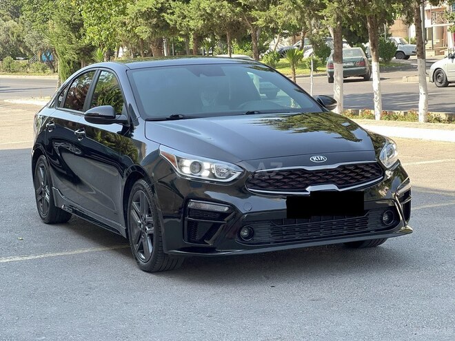 Kia Forte 2020, 80,000 km - 2.0 l - Bakı