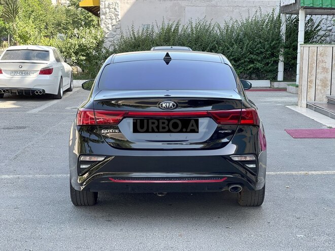 Kia Forte 2020, 80,000 km - 2.0 l - Bakı