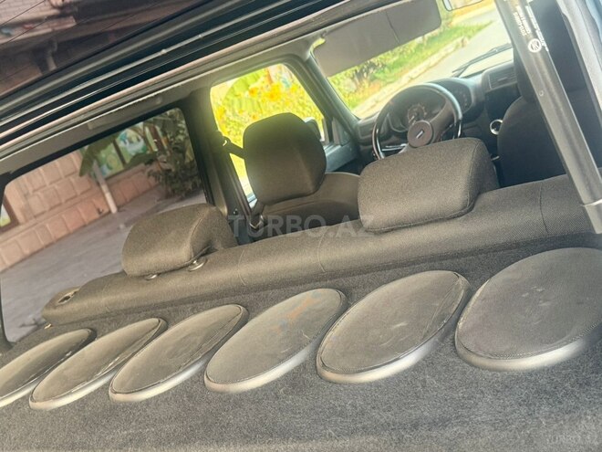 LADA (VAZ) Niva 2024, 17,500 km - 1.7 л - Bakı