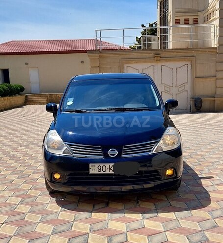 Nissan Tiida 2006, 646,580 km - 1.6 l - Bakı