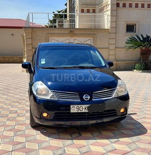 Nissan Tiida 2006, 646,580 km - 1.6 l - Bakı
