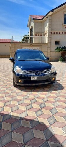 Nissan Tiida 2006, 646,580 km - 1.6 l - Bakı