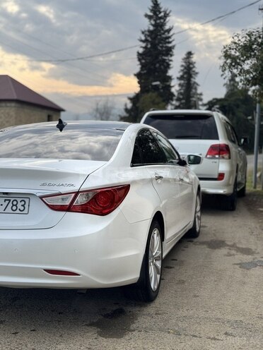 Hyundai Sonata 2010, 260,000 km - 2.4 l - Bakı