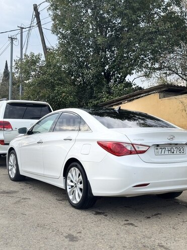 Hyundai Sonata 2010, 260,000 km - 2.4 l - Bakı