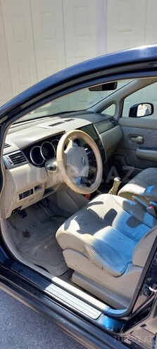 Nissan Tiida 2006, 646,580 km - 1.6 l - Bakı