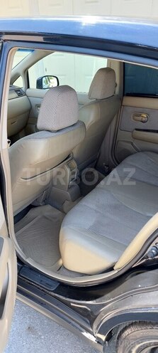 Nissan Tiida 2006, 646,580 km - 1.6 l - Bakı