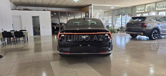 Kia K8-8