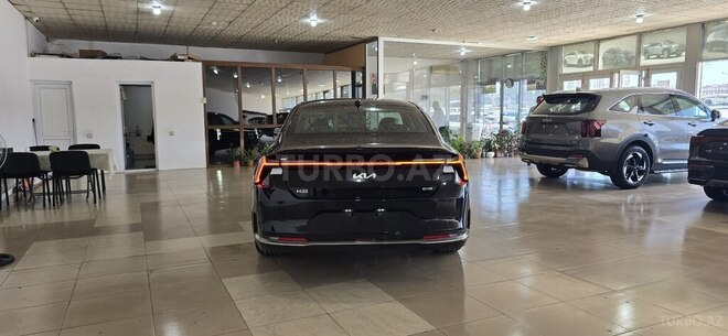 Kia K8-11
