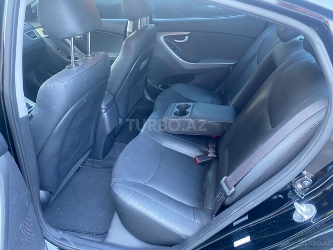 Hyundai Elantra 2015, 137,000 km - 1.8 л - Bakı