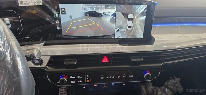 Kia K8-21