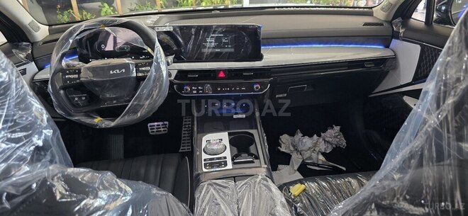 Kia K8-15