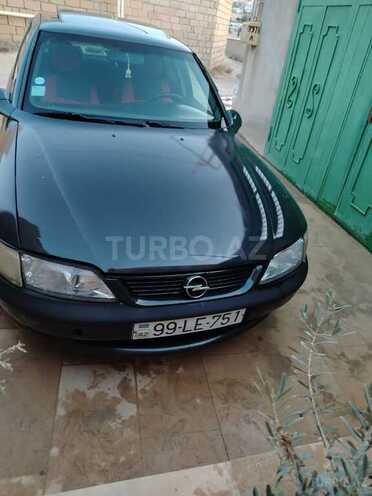 Opel Vectra 2000, 417,851 km - 2.0 л - Bakı