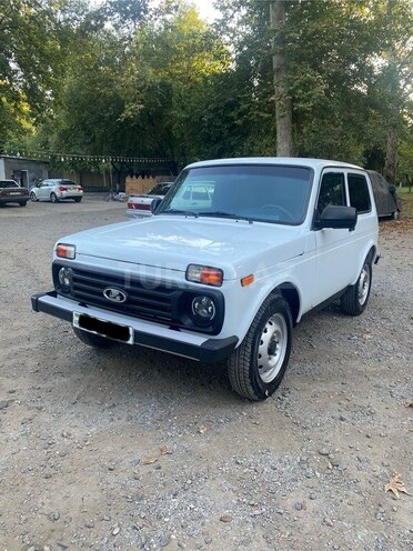 LADA (VAZ) Niva 2015, 158,000 km - 1.7 l - Mingəçevir
