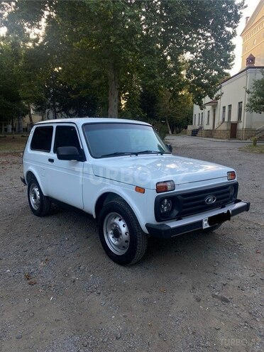 LADA (VAZ) Niva 2015, 158,000 km - 1.7 l - Mingəçevir