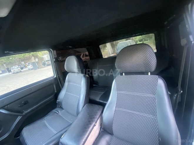 LADA (VAZ) Niva 2015, 158,000 km - 1.7 l - Mingəçevir