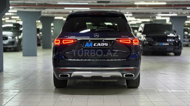 Mercedes GLS 450 4MATIC 2020, 97,000 km - 3.0 л - Bakı