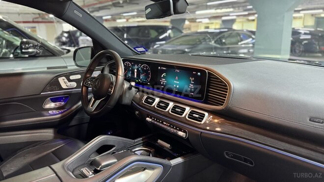 Mercedes GLS 450 4MATIC 2020, 97,000 km - 3.0 л - Bakı