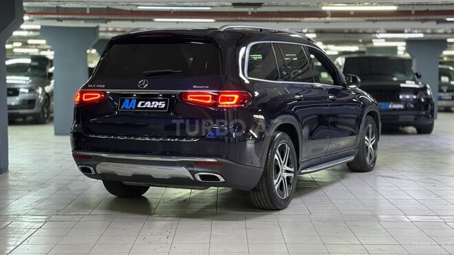 Mercedes GLS 450 4MATIC 2020, 97,000 km - 3.0 л - Bakı