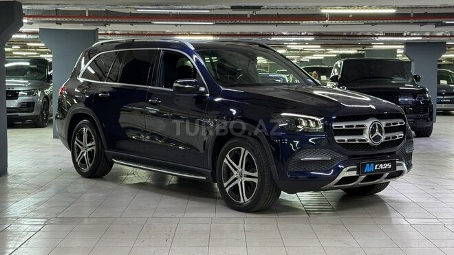 Mercedes GLS 450 4MATIC 2020, 97,000 km - 3.0 л - Bakı