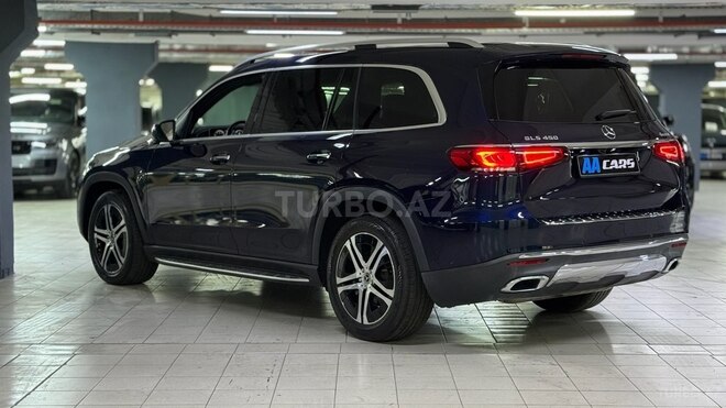 Mercedes GLS 450 4MATIC 2020, 97,000 km - 3.0 л - Bakı