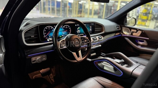 Mercedes GLS 450 4MATIC 2020, 97,000 km - 3.0 л - Bakı