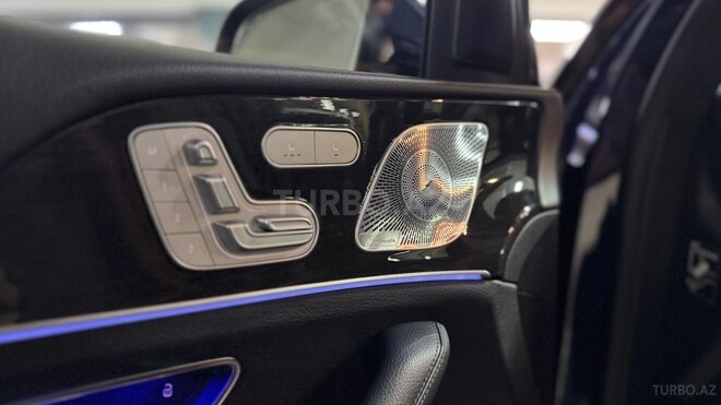 Mercedes GLS 450 4MATIC 2020, 97,000 km - 3.0 л - Bakı