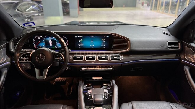 Mercedes GLS 450 4MATIC 2020, 97,000 km - 3.0 л - Bakı