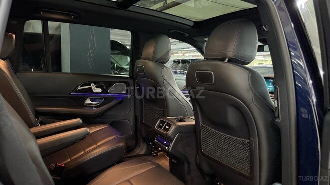 Mercedes GLS 450 4MATIC 2020, 97,000 km - 3.0 л - Bakı