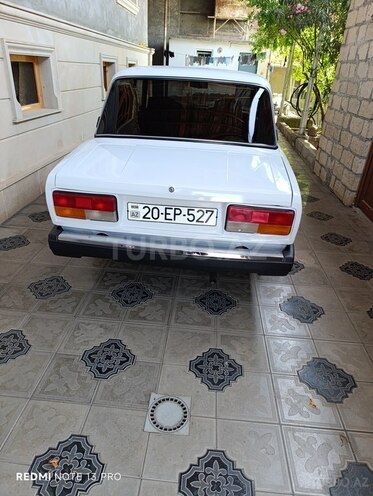 LADA (VAZ) 2107 2008, 28,174 km - 1.6 l - Gəncə