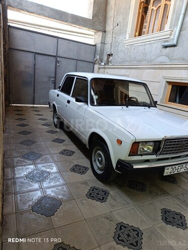 LADA (VAZ) 2107 2008, 28,174 km - 1.6 l - Gəncə