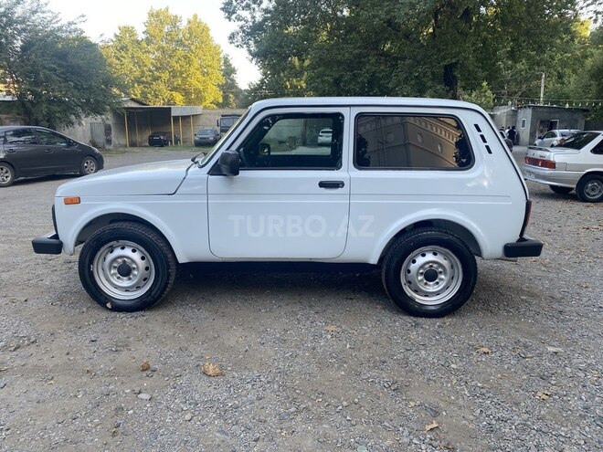 LADA (VAZ) Niva 2015, 158,000 km - 1.7 l - Mingəçevir