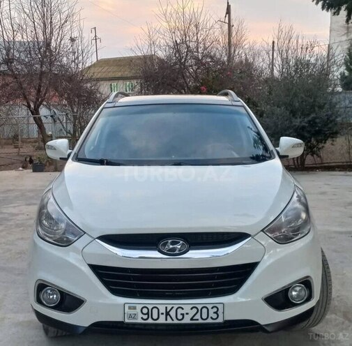 Hyundai ix35 2011, 238,000 km - 2.4 л - İsmayıllı
