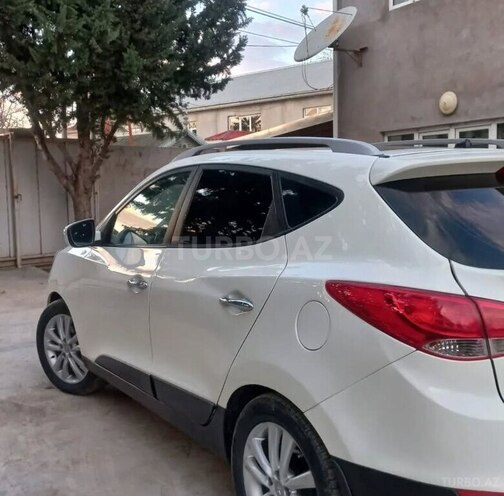 Hyundai ix35 2011, 238,000 km - 2.4 л - İsmayıllı